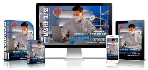 APRENDE A SIMULAR ASPEN HYSYS DESDE CERO