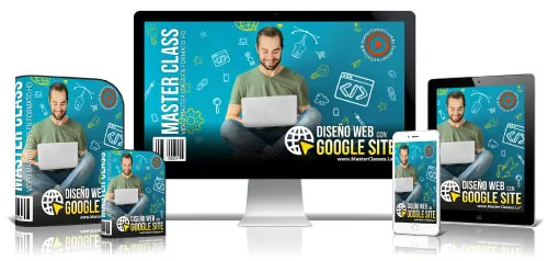 DISEÑO WEB CON GOOGLE SITE