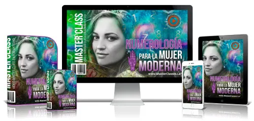 NUMEROLOGÍA PARA LA MUJER MODERNA