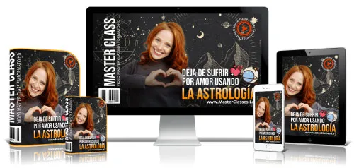 DEJA DE SUFRIR POR AMOR! USANDO LA ASTROLOGÍA