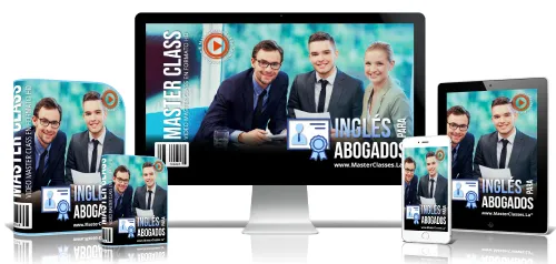 INGLÉS PARA ABOGADOS