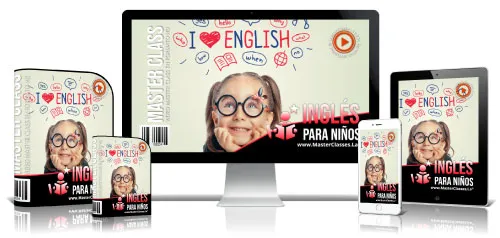 INGLES PARA NIÑOS
