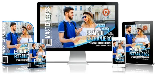 ESPAÑOL PARA EXTRANJEROS – SPANISH FOR FOREIGNERS