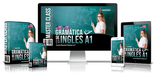 GRAMÁTICA DE INGLES A1