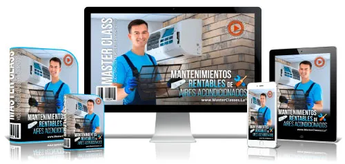 MANTENIMIENTOS RENTABLES DE AIRES ACONDICIONADOS