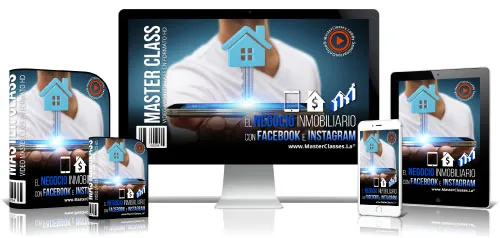 EL NEGOCIO INMOBILIARIO CON FACEBOOK & INSTAGRAM