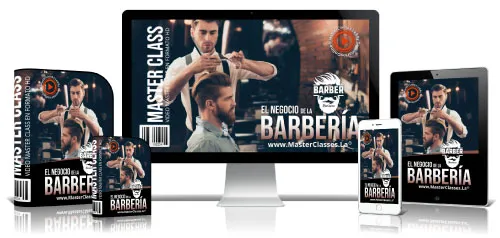 EL NEGOCIO DE LA BARBERÍA