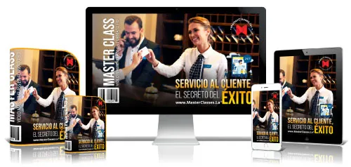 SERVICIO AL CLIENTE, EL SECRETO DEL ÉXITO