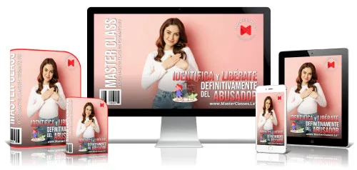 IDENTIFICA Y LIBÉRATE DEFINITIVAMENTE DEL ABUSADOR
