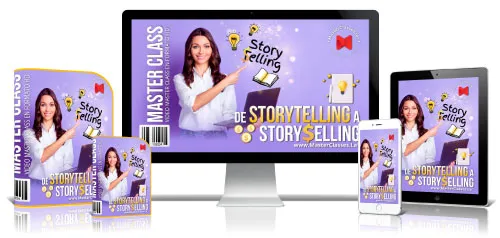 DE STORYTELLING A STORYSELLING
