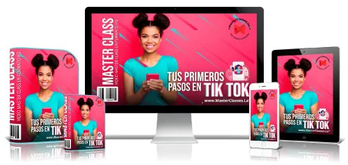 TUS PRIMEROS PASOS EN TIKTOK