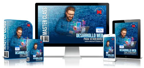 DESARROLLO WEB PARA VENDEDORES