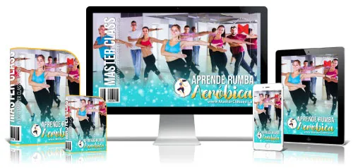 APRENDE RUMBA AERÓBICA