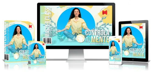 CONTROLA TU MENTE
