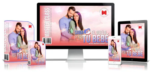 SANA EL DUELO POR TU BEBÉ