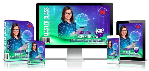 TU AGENCIA DE EXPERTOS EN INTELIGENCIA ARTIFICIAL (IA)